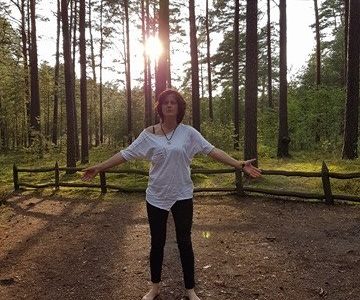 Coś tajemniczego dla tych którzy lubią wędrówki w nieznane – kamienne kręgi Coś tajemniczego dla tych którzy lubią wędrówki w nieznane – kamienne kręgi